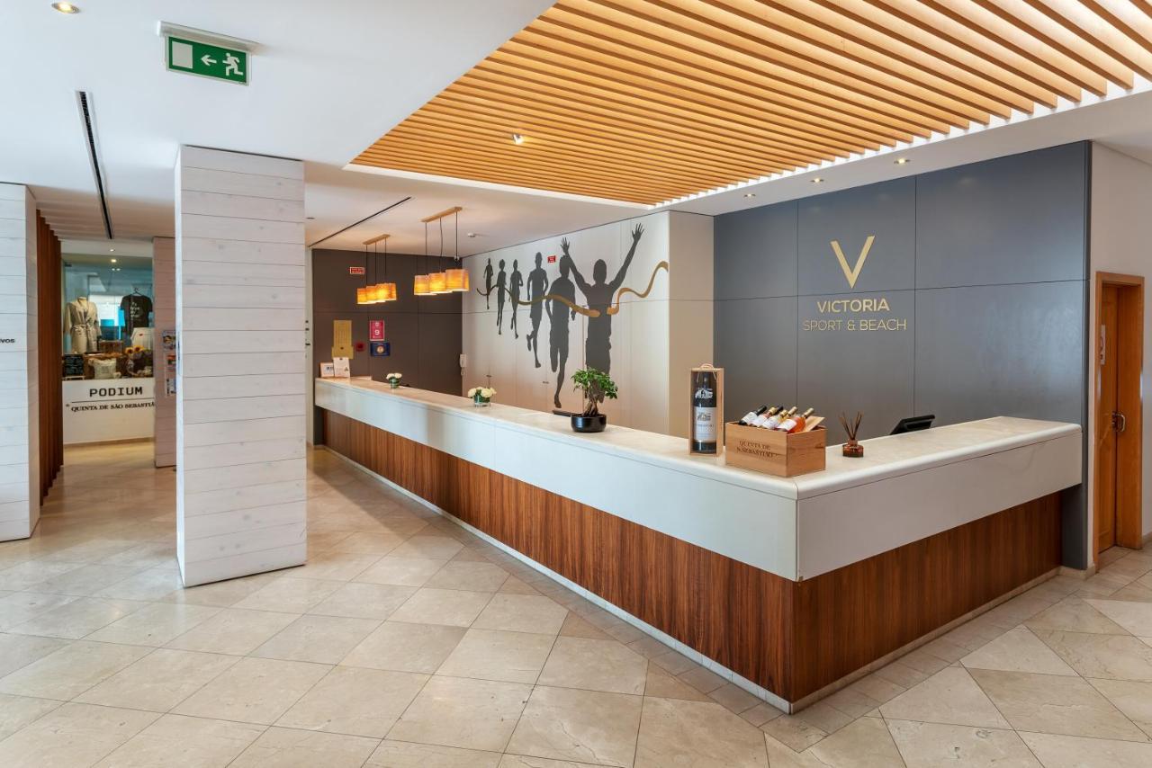Ap Victoria Sports & Beach ออยุส ดิ อากวา ภายนอก รูปภาพ