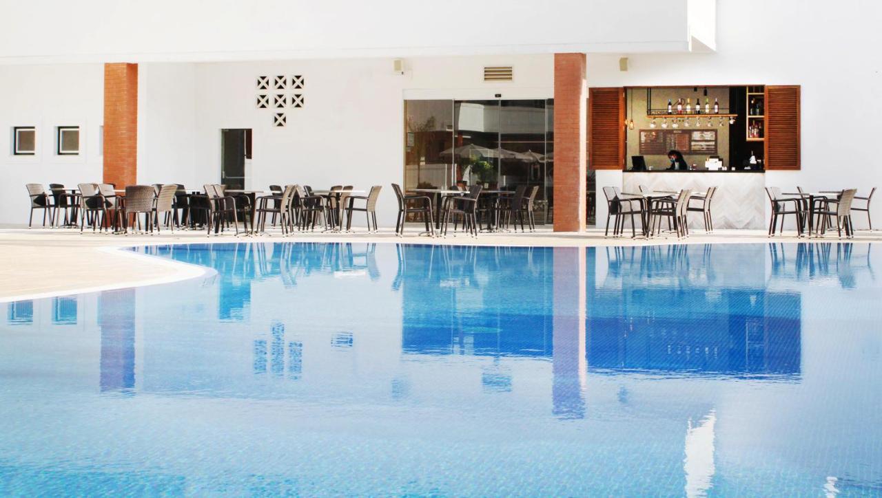 Ap Victoria Sports & Beach ออยุส ดิ อากวา ภายนอก รูปภาพ