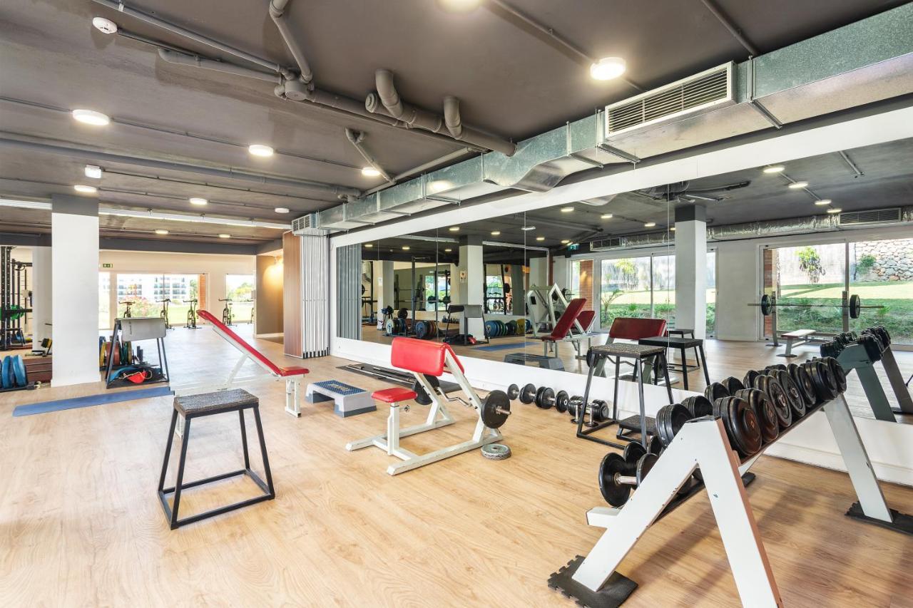 Ap Victoria Sports & Beach ออยุส ดิ อากวา ภายนอก รูปภาพ