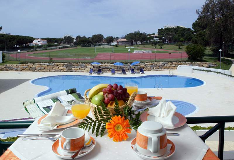 Ap Victoria Sports & Beach ออยุส ดิ อากวา ภายนอก รูปภาพ